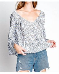 MONTE - Central Park Top - Lyst