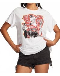 Chaser Brand - The Who Graphic Tee - Lyst