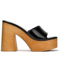 Cape Robbin - Enisle Heel - Lyst