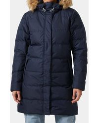 Helly Hansen - Aden Down Parka Coat - Lyst