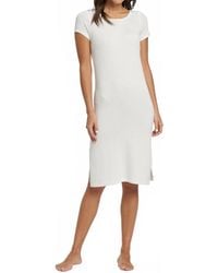 LEIMERE - Amagansett Tee Dress - Lyst