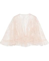 Alberta Ferretti - Shirt - Lyst