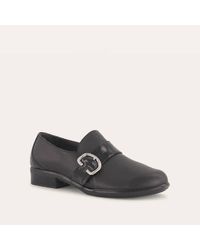 Naot - Viscol Buckle Loafers - Lyst