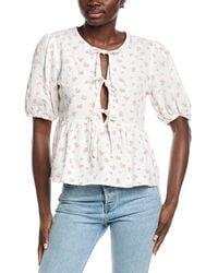 ANNA KAY - Doinne Blouse - Lyst