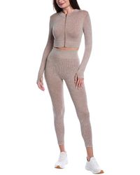 Marion - 2pc Jacket & Legging Set - Lyst