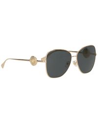 Versace - Ve2256 60mm Sunglasses - Lyst