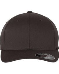 Flexfit - Cotton Blend Cap - Lyst