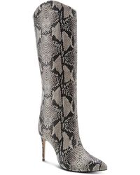 SCHUTZ SHOES - Maryana Leather Tall Knee-high Boots - Lyst