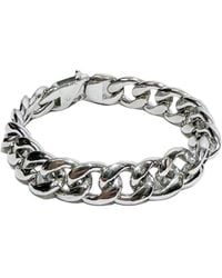 KnotWtr - Titanium Bracelet - Lyst