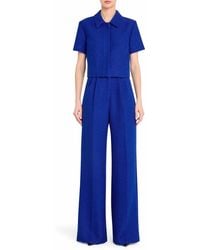 Amanda Uprichard - Jane Pants - Lyst