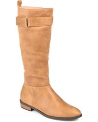 Journee Collection - Tru Comfort Foam Lelanni Boot - Lyst