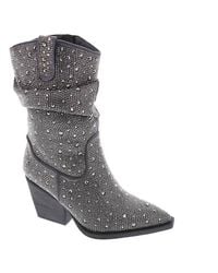 Very G - Kady Slouch Boot - Lyst
