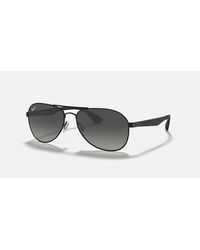 Ray-Ban - Pilot Large Polarized Sunglasses Rb3549 - Lyst