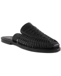 Seychelles - Woven Leather Mule - Lyst