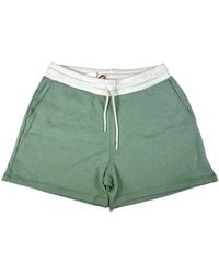 Bally - Pull On Drawstring Shorts - Lyst