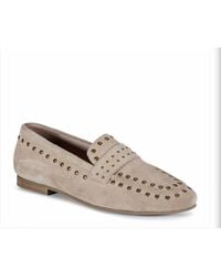 Diba True - Canyon Suede Flat Loafer - Lyst