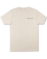 Columbia - Kodak Bear Graphic Crew Neck Shirts & Tops - Lyst