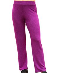 French Kyss - Solid Lounge Pant - Lyst