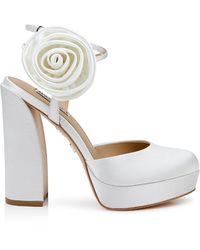 Badgley Mischka - Janessa - Lyst
