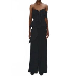 Jonathan Simkhai - Desiree Off Shoulder Bustier Top - Lyst