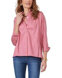 J.McLaughlin - Alexis Blouse - Lyst