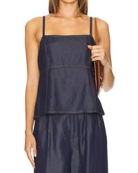 Gestuz - Nia Singlet Top - Lyst