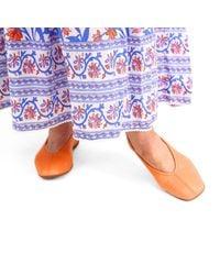 Wonders - Ballet Flat Shoes - Lyst