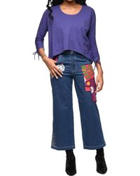 Tulip Clothing - Nova Pullover Top - Lyst
