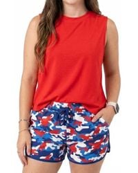 Jess Lea - Americana Everyday Shorts - Lyst