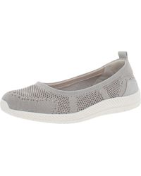 Easy Spirit - Glitz 2 Knit Slip On Walking Shoes - Lyst
