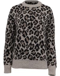 Alanui - Printed Sweater - Lyst