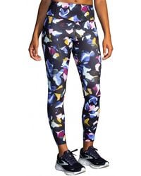 Brooks - Method 7/8 Tight Pant - Lyst