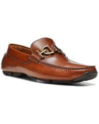 Donald J Pliner - Leather Driver - Lyst