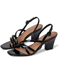 Bernardo - Naples Dress Sandals Patent Leather Slingback Rhs9208 - Lyst