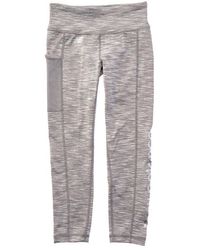 New Balance - Performance Space Dye Legging - Lyst