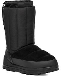 UGG - Classic Klamath Short Suede Classic Mini Boot - Lyst