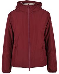 Suns Boards - Polyester Plush Coat - Lyst