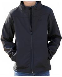 Cinch - Bonded Jacket - Lyst