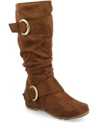 Journee Collection - Jester-01 Boot - Lyst