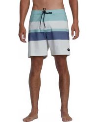 RVCA - Westport Trunks - Lyst