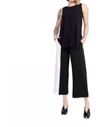 Alembika - Essential Cutaway Tank Top - Lyst