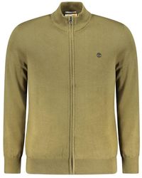 Timberland - Fullzip Knit Cardigan Tb0A2N9X - Lyst