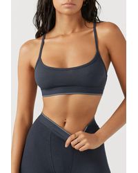 Joah Brown - Essential Bra - Lyst