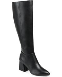 Journee Collection - Collection Tru Comfort Foam Landree Boot - Lyst