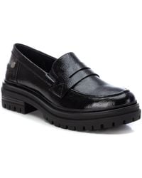Xti - Moccasins By - Lyst