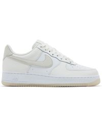 Nike - Air Force 1 Low '07 Lv8 Summit Phantom - Lyst