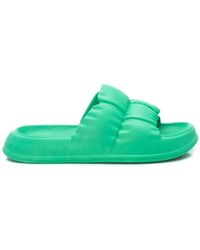 Xti - Pool Slides Sandals - Lyst