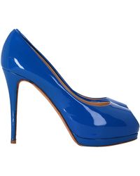 Giuseppe Zanotti - Peep-Toe Pumps - Lyst