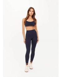 The Upside - Form Seamless Midi Pants - Lyst