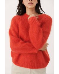 Part Two - Rhona Knit Pull Top - Lyst
